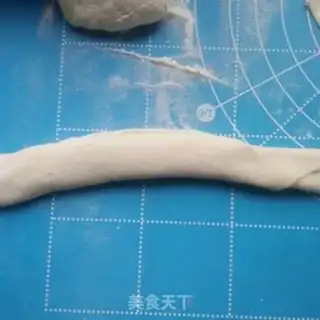 Make Wrote rolls step 5