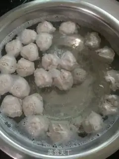 Make Porkballs step 7