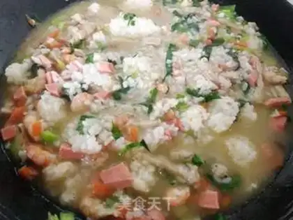 Make Pickle rice step 9