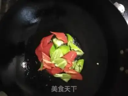 Make The ground is fresh step 4