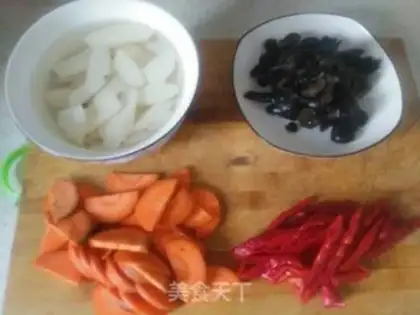 Make Orange fragrance step 1