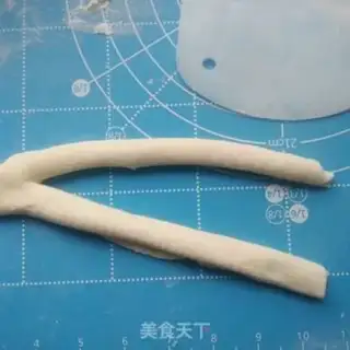 Make Wrote rolls step 6