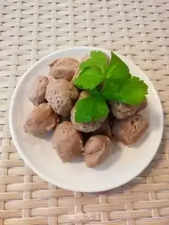 Make Porkballs step 8