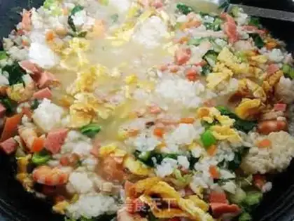 Make Pickle rice step 10