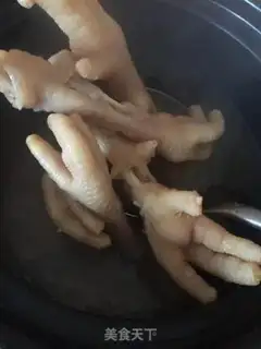 Make Wet soup with dirt step 5