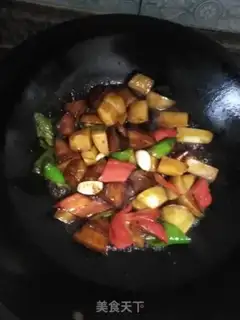 Make The ground is fresh step 5