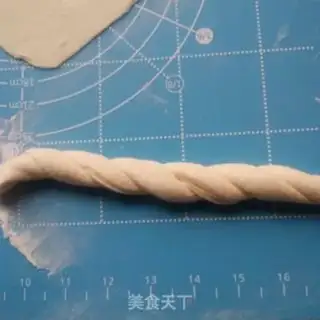 Make Wrote rolls step 7