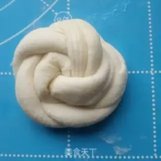 Make Wrote rolls step 8