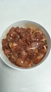 Make Spud chicken step 2