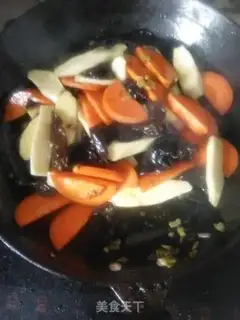 Make Jealous medicine step 4