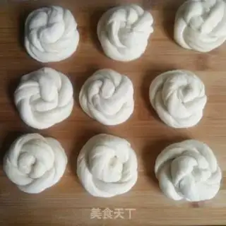 Make Wrote rolls step 9