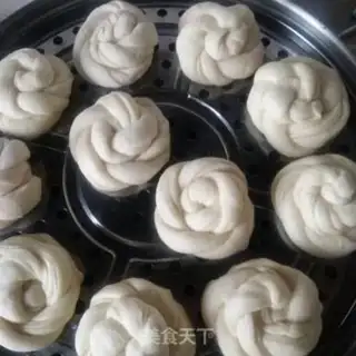 Make Wrote rolls step 10