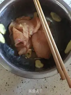 Make Chicken chops step 0