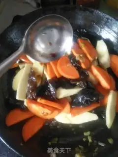 Make Jealous medicine step 5