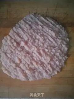 Make Sneakyballs step 1