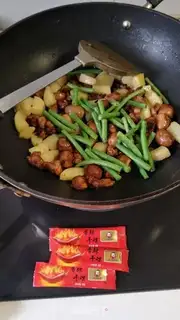 Make Spud chicken step 4
