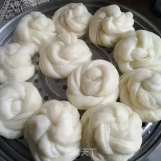 Make Wrote rolls step 11