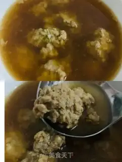 Make Porkballs step 2