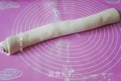 Make Double rolls step 2