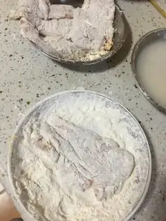 Make Chicken chops step 2
