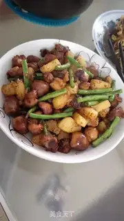 Make Spud chicken step 6