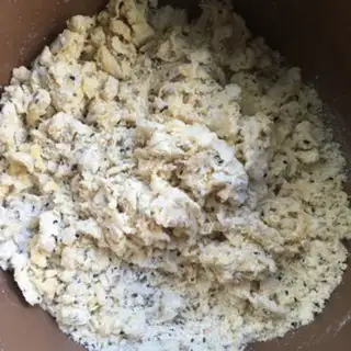 Make The sofa leaves step 4