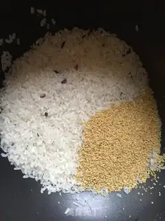 Make Internet rice step 1