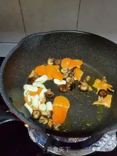 Make Scrambled gravy step 5