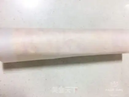 Make Meatscones cake rolls step 16
