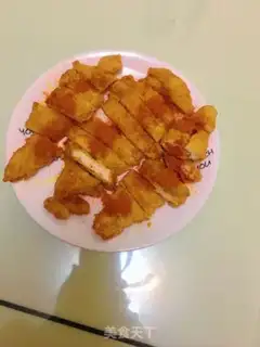 Make Chicken chops step 5