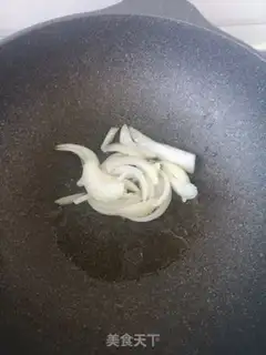 Make Hot fried rice cake step 1
