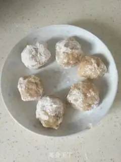 Make Sneakyballs step 7
