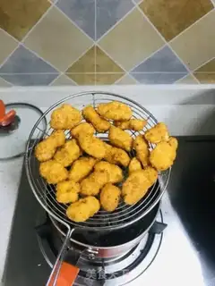 Make Chicken and rice step 5