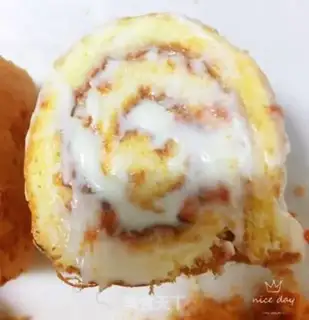 Make Meatscones cake rolls step 18