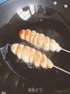 Make caterpillar ham roll step 12