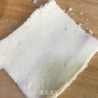 Make Strawberry toast step 2