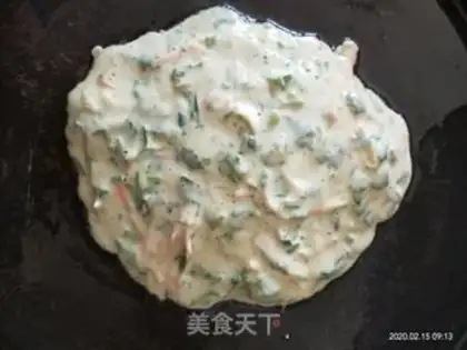Make Vegetable pie step 4