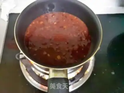 Make Bean and corn buns step 2
