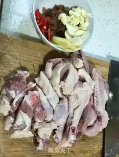 Make Sour duck step 1