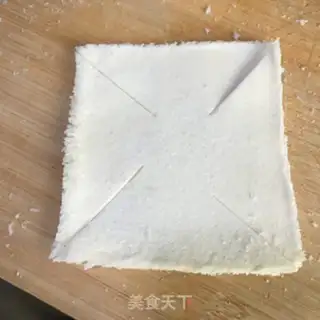 Make Strawberry toast step 3
