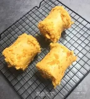 Make Meatscones cake rolls step 20
