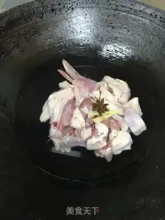 Make Sour duck step 2
