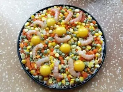Make Rice pizza step 5