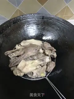 Make Sour duck step 3