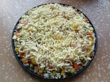 Make Rice pizza step 6