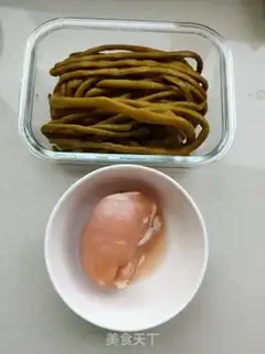 Make Potato beans step 0