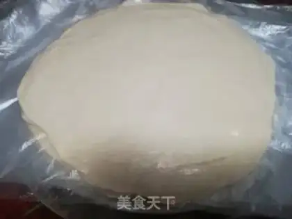 Make Homemade hand grab cake step 9