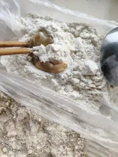 Make Pretzels step 1