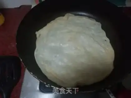 Make Homemade hand grab cake step 10
