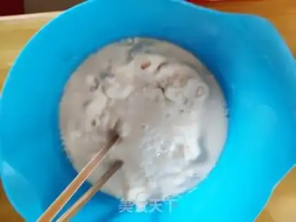 Make Goldcake step 1